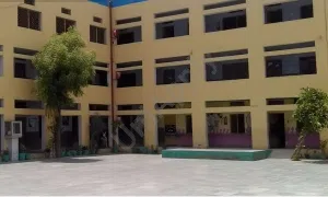 JBM Public School, Sadh Nagar, Palam, Delhi School Building