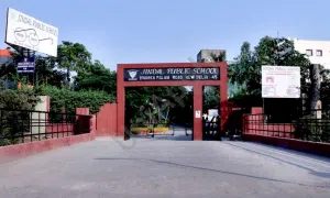 Jindal Public School, Vaishali Colony, Dashrathpuri, Delhi School Building