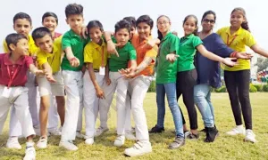 Kennedy Public School, Palam Colony, Raj Nagar 2 Extension, Delhi School Event