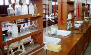 Jeewan Public Secondary School, Sector 5, Dwarka, Delhi Science Lab