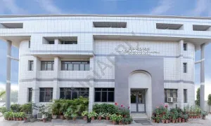 MDH International School, Sector 6, Dwarka, Delhi School Building