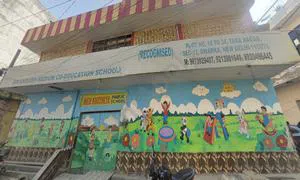 Mata Kaushalya Public School, Kakrola, Delhi