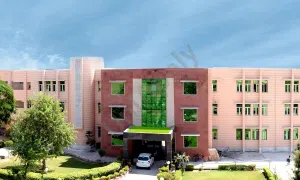 Mata Nand Kaur Public School, Dhansa, Delhi School Building