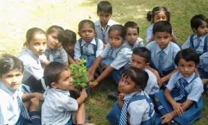 Modern Mission School, Naya Bazar, Najafgarh, Delhi School Event