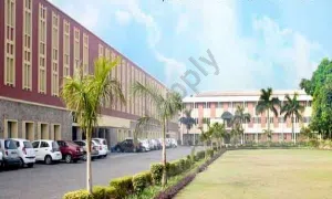 Mount St. Mary's School, Delhi Cantonment, Delhi School Building