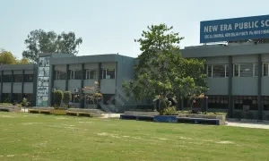 New Era Public School, Sector 24, Dwarka, Delhi School Building