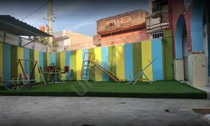 VPM Arya Public School, Roshanpura, Najafgarh, Delhi Playground