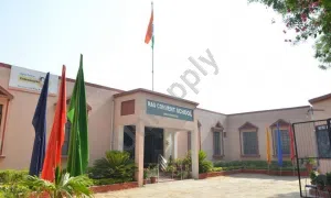 Rao Convent Secondary School, Pandwala Khurd, Delhi School Building