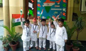 NE Kids, Naraina Vihar, Naraina, Delhi School Event