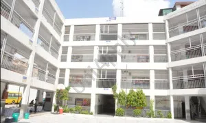Shiv Vani Model Senior Secondary School, Mahavir Enclave, Dwarka, Delhi School Building