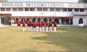 Shokeen International School, Chhawla, Delhi School Building