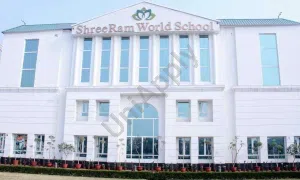 ShreeRam World School, Sector 10, Dwarka, Delhi School Building