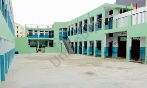 Sir Chhotu Ram Public School, Palam, Delhi School Building
