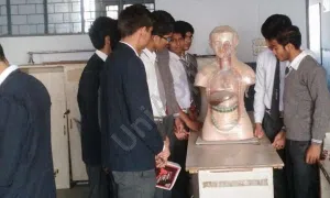 The Dev Public School, Saraswati Kunj, Najafgarh, Delhi Science Lab