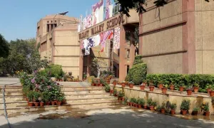 Vasant Valley School, Vasant Kunj, Delhi School Building