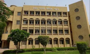 Vishwa Bharati Public School, Sector 6, Dwarka, Delhi School Building