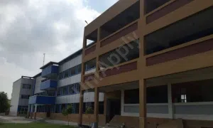 Zigyasa Senior Secondary School, Badusarai, Delhi School Building