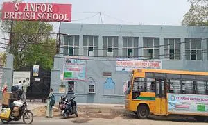 Stanford British School, Chhawla, Delhi