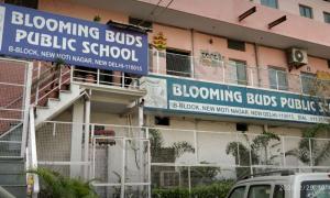 Blooming Buds Public School, Phase 1, Moti Nagar, Delhi