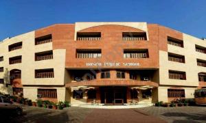 Bosco Senior Secondary Public School, Sunder Vihar, Paschim Vihar, Delhi