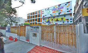 Shri Ram Global Pre-School, Janakpuri, Delhi