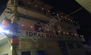 Ideal Radiant Public School, Hastsal, Delhi