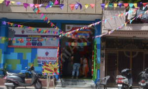 Cambridge Montessori Pre School, Hari Nagar, Delhi