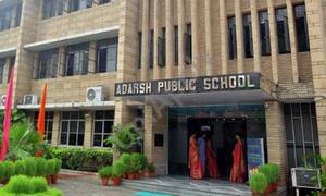 Adarsh Public School