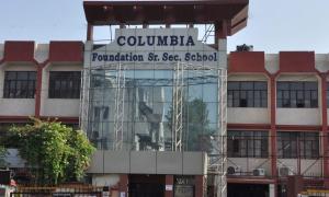 Columbia Foundation Senior Secondary School