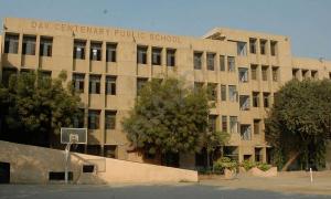 DAV Centenary Public School, Paschim Enclave, Paschim Vihar, Delhi