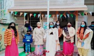 Holy Kids Play School