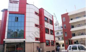 Guru Harkrishan Public School, Fateh Nagar, Delhi