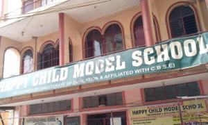Happy Child Model School, Param Puri, Uttam Nagar, Delhi