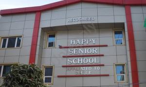 Happy Senior School, Kirti Nagar, Delhi