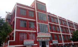 Holy Convent Senior Secondary School, Vikas Nagar, Hastsal, Delhi