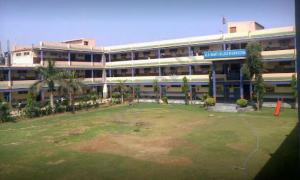 M.R. Bharti Model Senior Secondary School, Mundka, Delhi