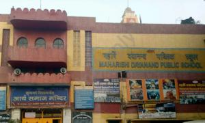 Maharishi Dayanand Public School, Rajouri Garden, Delhi