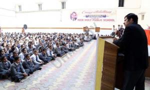 New Holy Public School