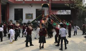 St. Rose Public School, Nihal Vihar, Nangloi, Delhi