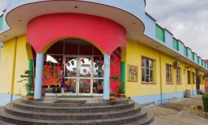R.P. World School