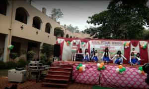 S.G.N Public School