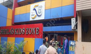 Sheila's Kids Zone, Rajouri Garden, Delhi