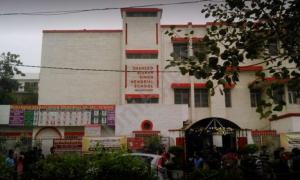 Shaheed Bishan Singh Memorial Senior Secondary School, Mansarover Garden, Delhi
