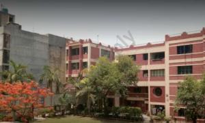 Spring Meadows Public School, Dwarka Mor, Delhi