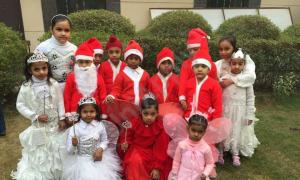 St. Kabir Modern School, Chander Vihar, Nilothi, Delhi