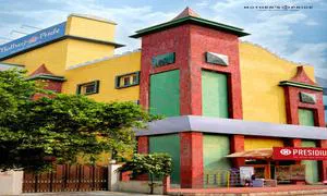 Mother's Pride, Paschim Vihar, Delhi School Building