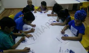 G D Goenka Public School, Patel Nagar, Delhi Art and Craft