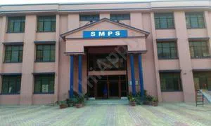St. Matthew's Public School, Paschim Vihar, Delhi School Building