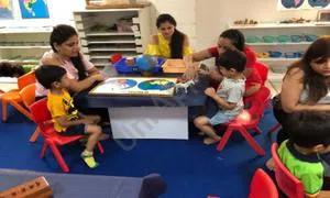 GD Goenka La Petite, Paschim Vihar, Delhi