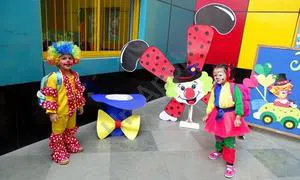 Saplings PreSchool, Paschim Vihar, Delhi School Event